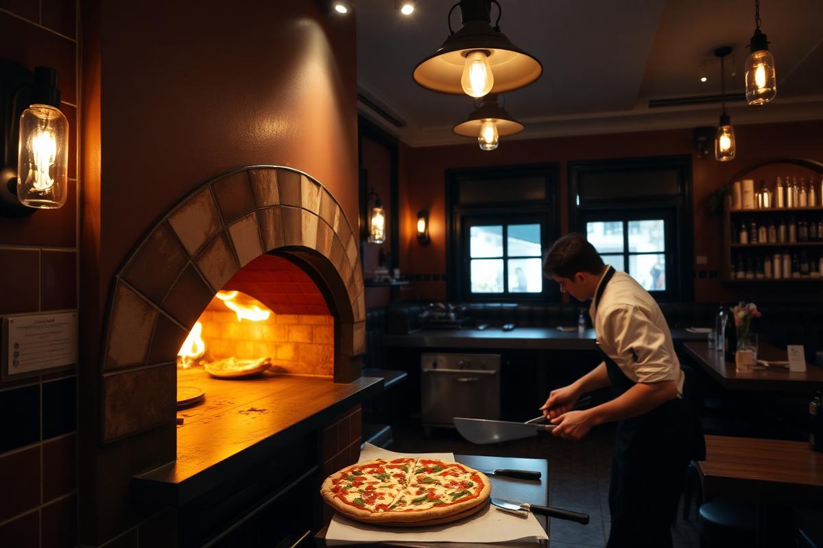 IL Delizioso Pizzeria